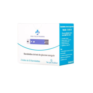 Autotest Antigénique Nasal Covid-19 Deepblue - Boite unitaire - DLU 082027 (2)