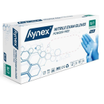 Gant Hynex Nitrile PF Blue 3.5gr MD - boîte de 100