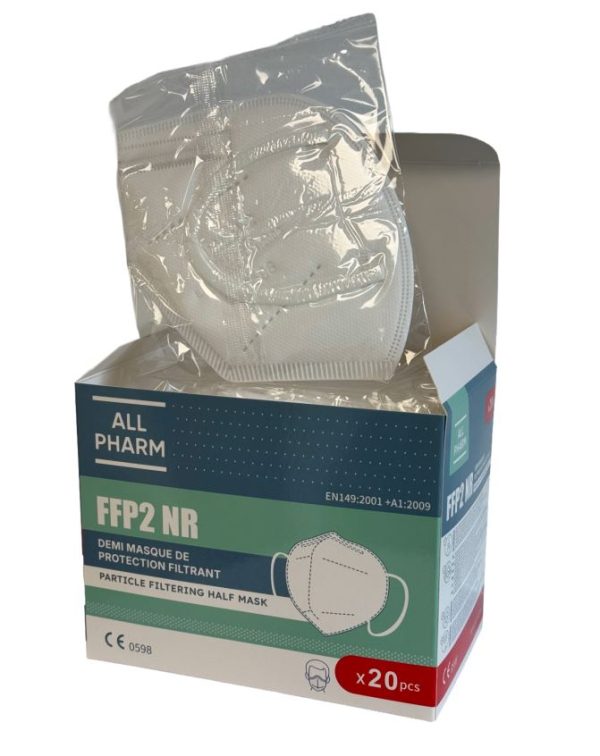 FFP2 20 - 3 FFP2 20 - 3