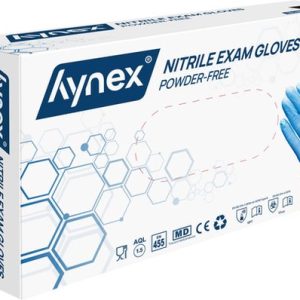 Nitrile bleu L