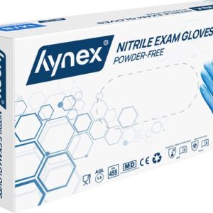 Nitrile bleu M