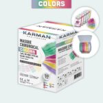Masque Chirurgical IIR Couleur 2
